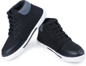 black-blue Shoes